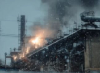 Россия снова обстреляла ТЭЦ в Херсоне: ситуация с теплом в городе критическая