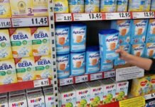 Токсин в детских смесях. Nestlé, Danone и Lactalis грозят убытки в более чем $1 млрд