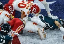 Стоимость рекламного ролика во время Суперкубка НФЛ достигла $10 млн