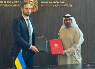 Украина привлекла одну из самых влиятельных стран Ближнего Востока к программе Food from Ukraine