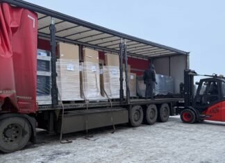 Украина получила 78 котлов Unical на 1,86 млн евро. Это помощь от правительства Италии – фото