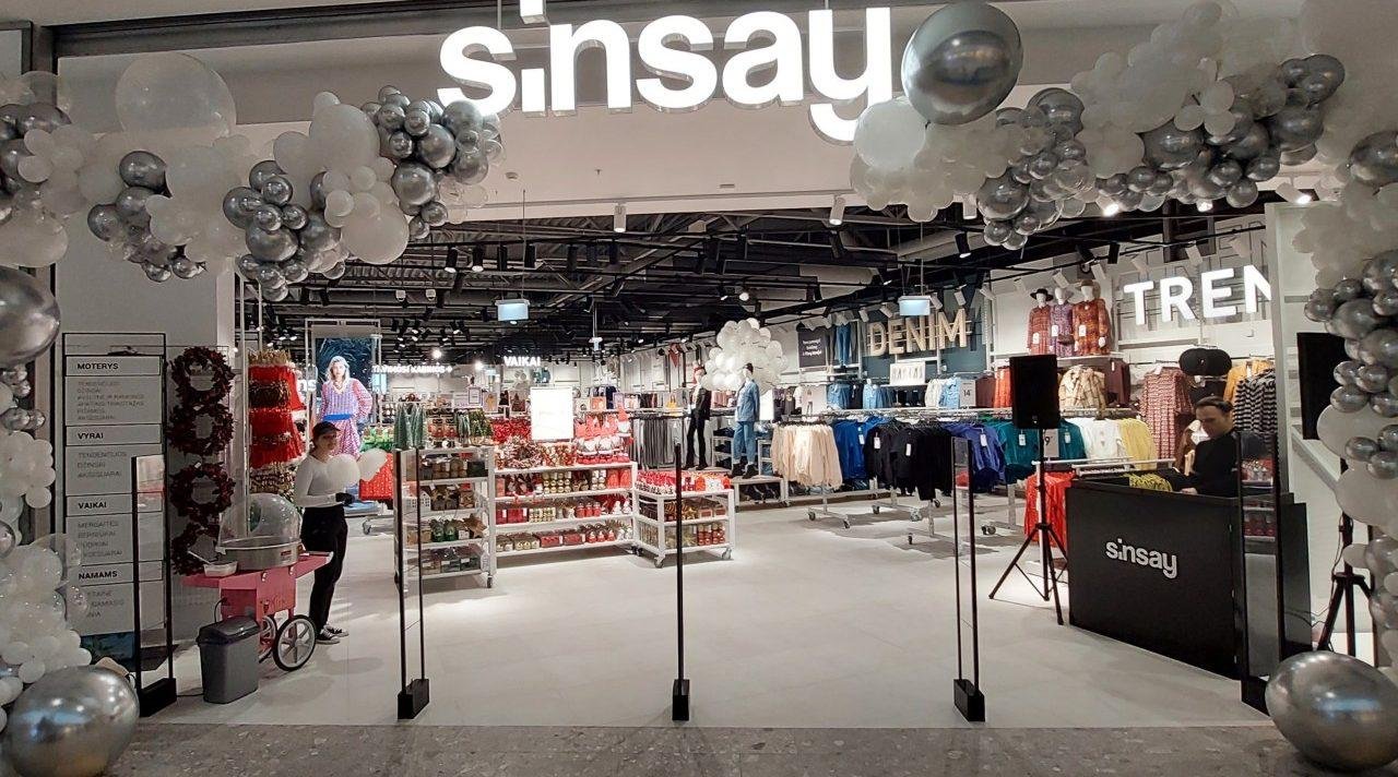 Польский fashion-ритейлер открыл свой 500-й магазин в Украине: какой город стал юбилейным