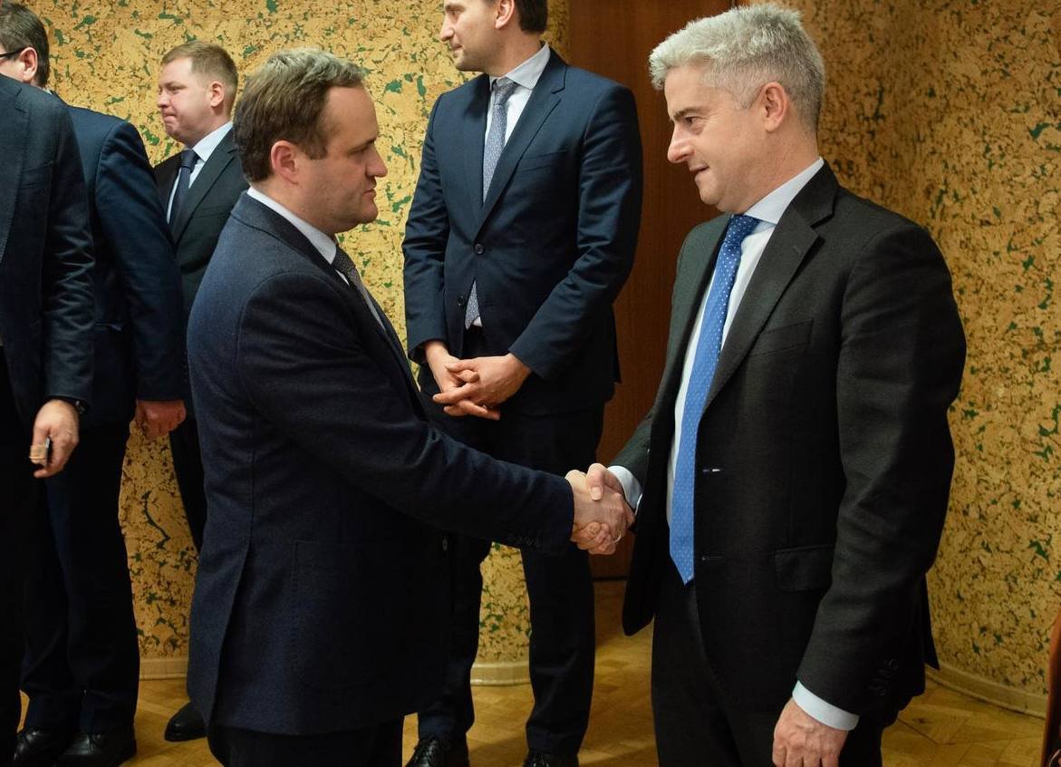 Украина и ЕИБ перераспределили денежные средства для энергосистемы