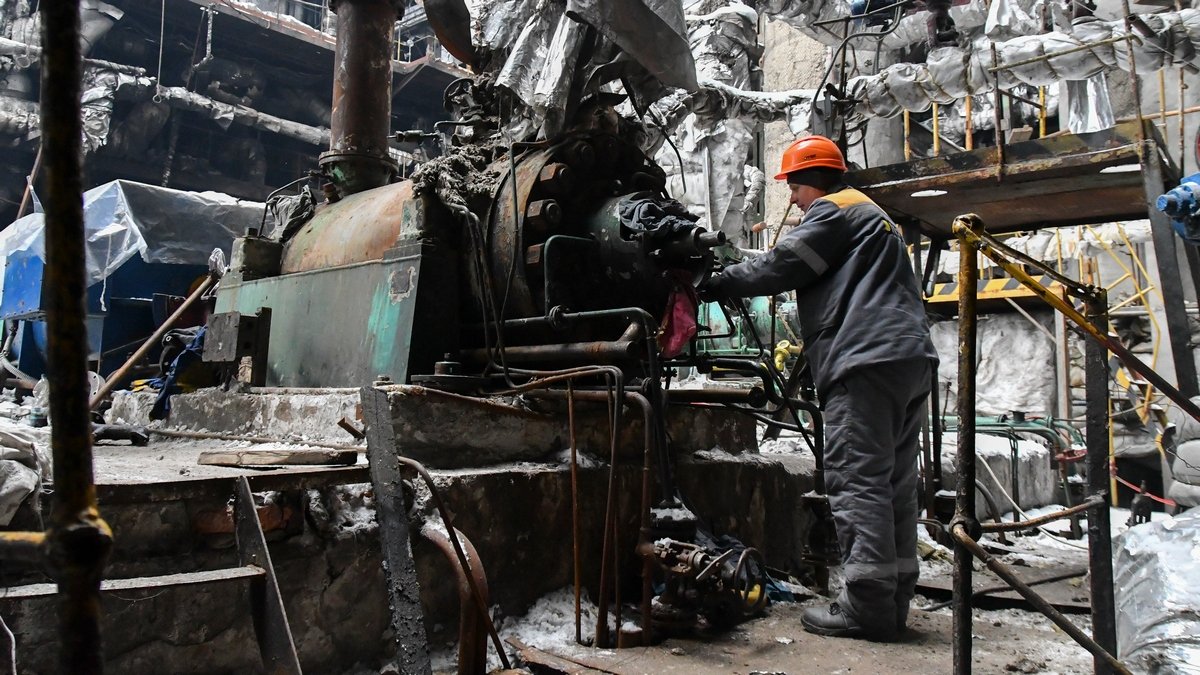 Reuters: $250 млн помощи на восстановление энергосистемы Украины «застряли» в США