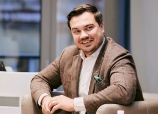 Дмитрий Наталуха возглавил Фонд госимущества: что о нем известно