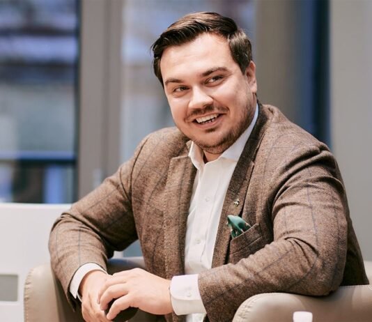 Дмитрий Наталуха возглавил Фонд госимущества: что о нем известно