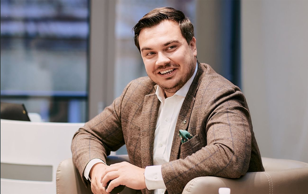 Дмитрий Наталуха возглавил Фонд госимущества: что о нем известно