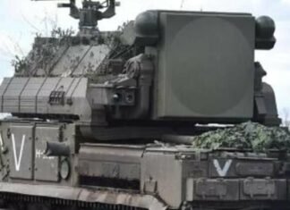 На ВОТ Запорожской области Силы обороны уничтожили два зенитно-ракетных комплекса и радиолокационную станцию