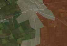 Враг имеет новые продвижения в Запорожской области, – DeepState