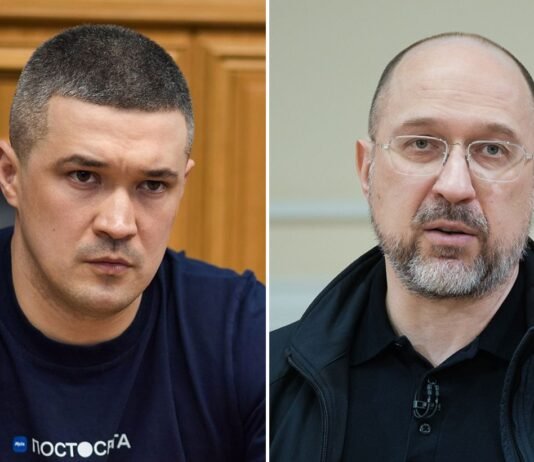 Рада не смогла назначить Шмыгаля и Федорова на новые должности