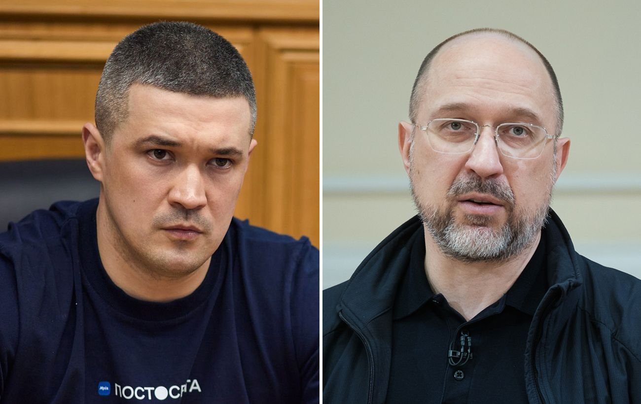 Рада не смогла назначить Шмыгаля и Федорова на новые должности