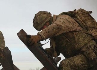 На Гуляйпольском направлении зафиксировано около полусотни вражеских атак