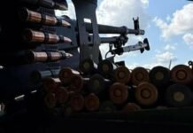 В Запорожской области произошло 35 боевых столкновений, – Генштаб