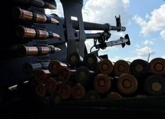 В Запорожской области произошло 35 боевых столкновений, – Генштаб