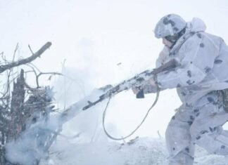 В Запорожской области враг совершил девять атак: продолжается два боестолкновения, – Генштаб