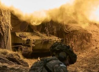 В Запорожской области произошло 12 боевых столкновений, – Генштаб ВСУ