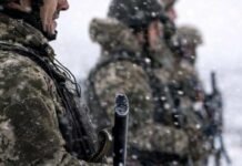 В Запорожской области враг предпринял попытки продвинуться на Гуляйпольском и Александровском направлениях