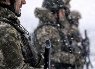 В Запорожской области враг предпринял попытки продвинуться на Гуляйпольском и Александровском направлениях