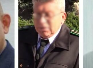 В Запорожской области инженера лесхоза и двух бывших полицейских признали виновными в госизмене