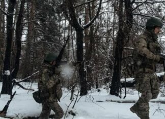 В Запорожской области враг совершил 15 атак