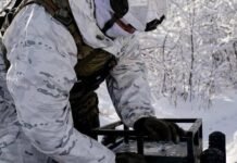 В Запорожской области враг совершил 16 попыток продвинуться