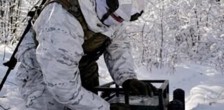 В Запорожской области враг совершил 16 попыток продвинуться