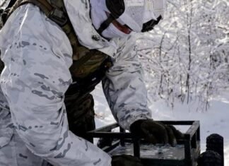 В Запорожской области враг совершил 16 попыток продвинуться