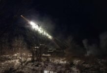 В Запорожской области Силы обороны нанесли удары по вражеским пунктам управления БПЛА и складу