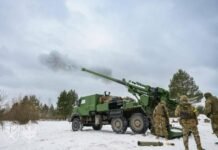 В Запорожской области отразили 20 вражеских атак: шесть боев продолжаются, — Генштаб