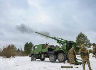 В Запорожской области отразили 20 вражеских атак: шесть боев продолжаются, — Генштаб