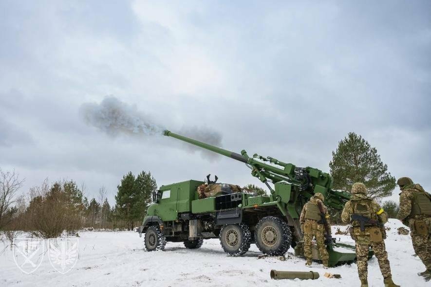 В Запорожской области отразили 20 вражеских атак: шесть боев продолжаются, — Генштаб