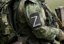 Враг опрокидывает на Ореховское направление десантные подразделения