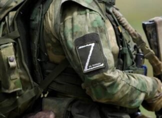 Враг опрокидывает на Ореховское направление десантные подразделения