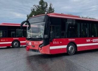 В Запорожье из-за отключения электроэнергии на маршруты выпустили дополнительные автобусы, — ОВА