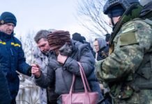 За месяц Донецкую область покинули около 7 тысяч гражданских украинцев, — ОВА