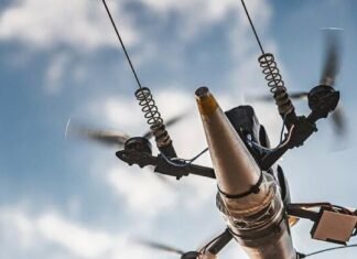 В Запорожском районе в результате российских атак ранены три человека