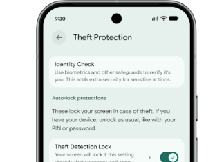 Android-смартфони стануть марними для злодіїв
