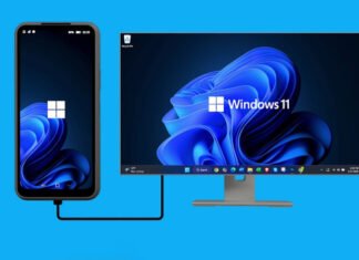 Представлено NexPhone — смартфон з Android, Windows і Linux, який може замінити ноутбук
