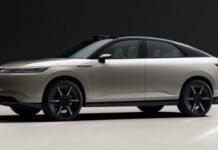Кросовер Afeela: друга модель спільного бренду Sony і Honda