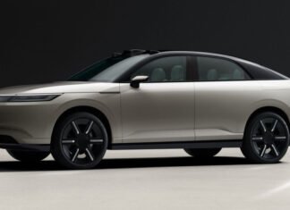 Кросовер Afeela: друга модель спільного бренду Sony і Honda