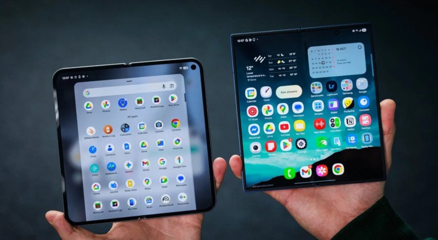 У складних смартфонів залишилася одна серйозна проблема — і це не шарнір