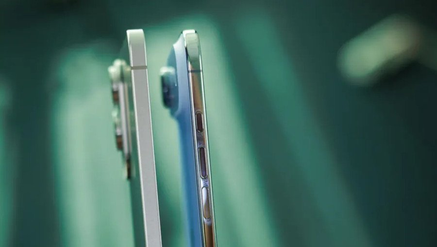 Xiaomi готує відповідь iPhone Air і Galaxy Edge: перші деталі