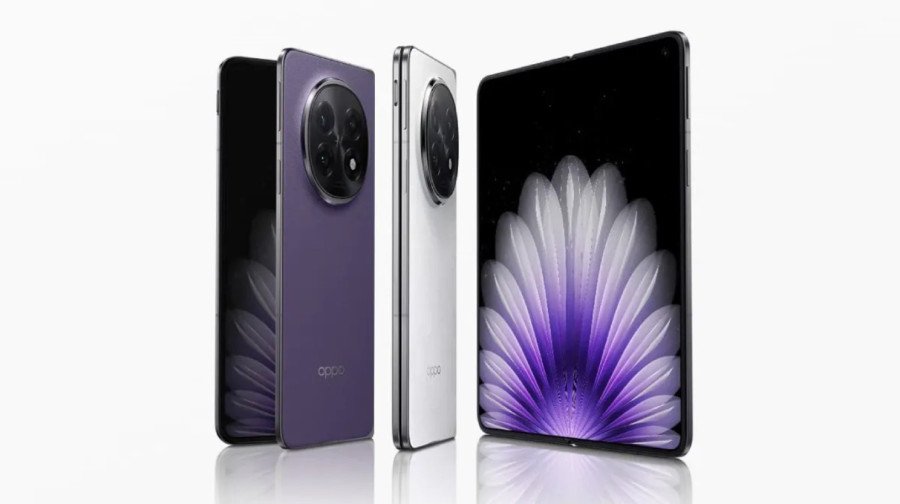 Магніти, ШІ-стилус та гігантський екран: інсайдер розкрив секрети Oppo Find N6