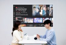 Samsung анонсувала портативний проєктор The Freestyle+ з ШІ напередодні CES 2026