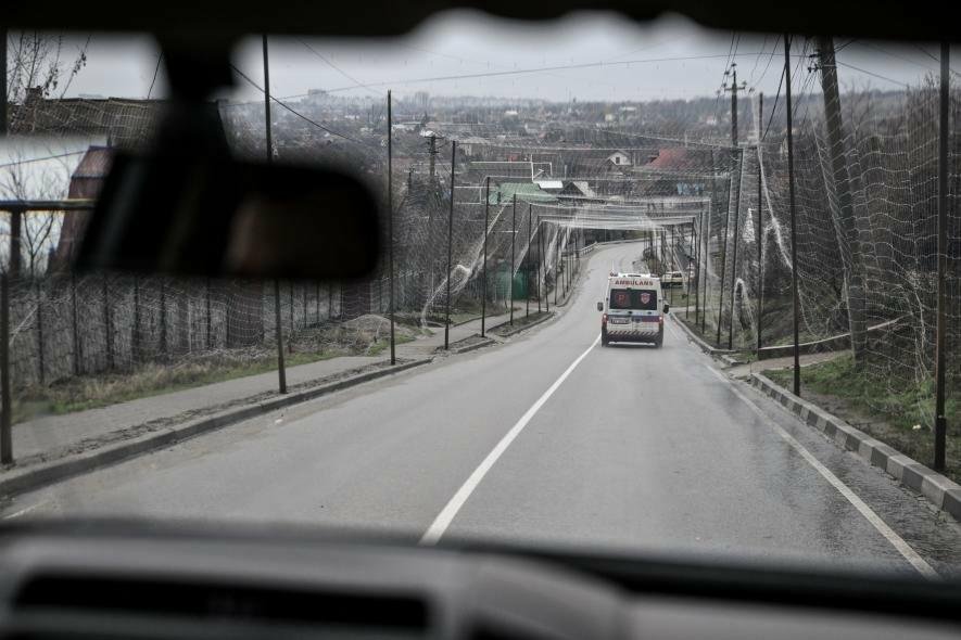 Федоров объяснил, почему в Запорожье не будут массово устанавливать антидроновые сетки