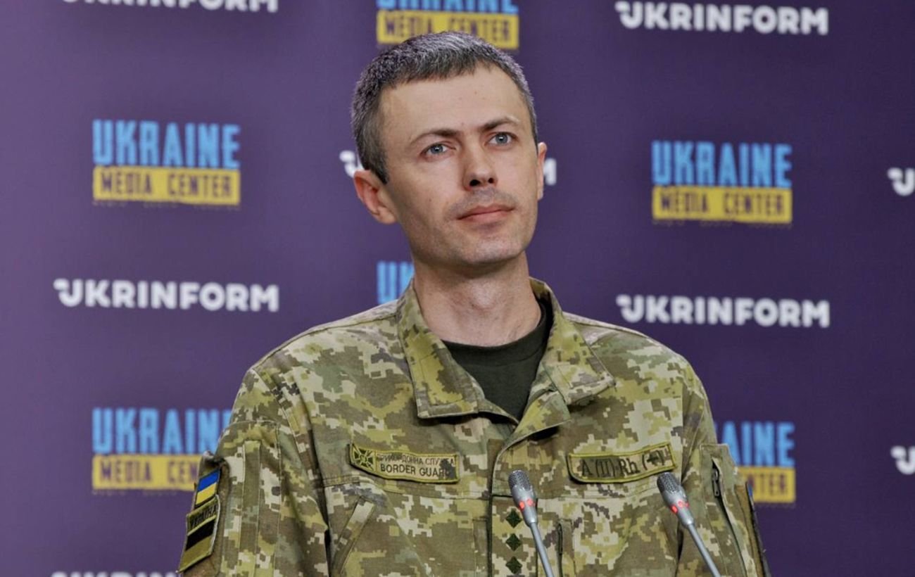 В 2025 году задержали 1400 человек, которые пытались пересечь границу с Беларусью, — ГПСУ