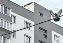 «Передача квартир будет происходить поэтапно»: как подходит к концу восстановление домов на Запорожской, — ФОТОРЕПОРТАЖ