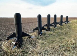 Україна створює систему ППО з ШІ для збиття російських дронів та ракет