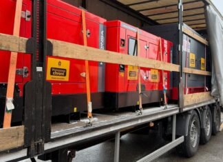 Украина получит генераторы на 3,7 млн евро из стратегических запасов ЕС