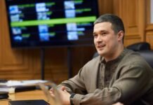 Комитет Рады единогласно поддержал назначение Федорова министром обороны